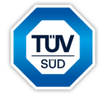 TÜV SÜD Plakette